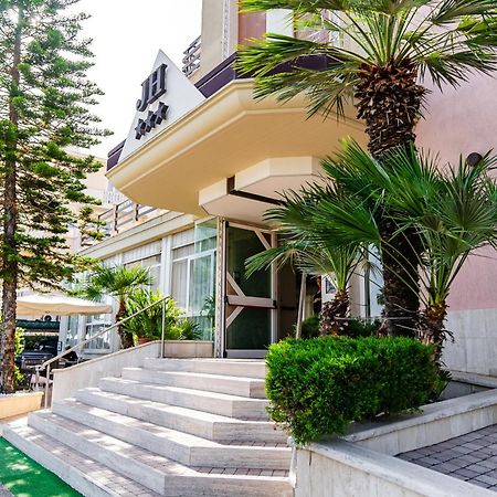 אלבה אדריאטיקה Hotel Joli מראה חיצוני תמונה